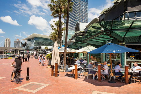 Harbourside Shopping Centre - Accommodation NT 1
