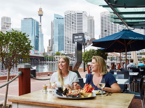 Harbourside Shopping Centre - Accommodation NT 2