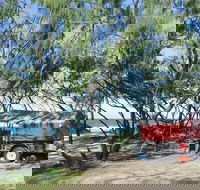 Inskip Peninsula Recreation Area - Accommodation NT