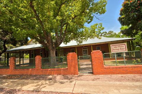 John O'Brien Heritage House - Accommodation NT 0