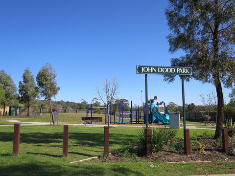 John Dodd Park - Accommodation NT 0