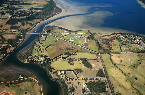Kalgan River - NT Tourism 2