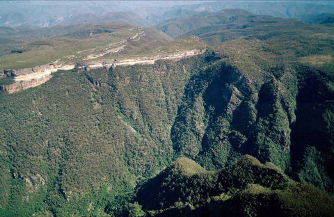 Kanangra-Boyd Lookout - Accommodation NT 0