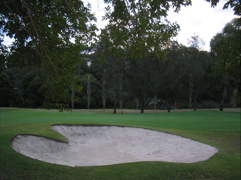 Kareela Golf Course - Accommodation NT 0
