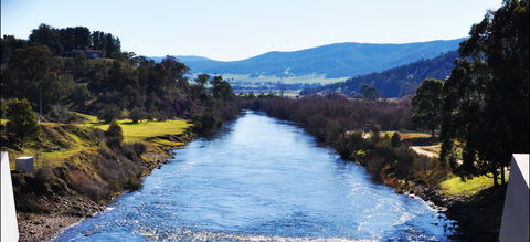 Khancoban - Accommodation NT 1