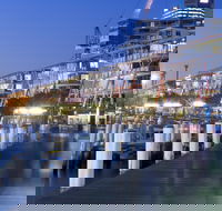 King Street Wharf - Accommodation NT