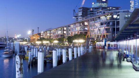 King Street Wharf - Accommodation NT 0