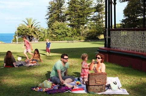 King Edward Park - Accommodation NT 0