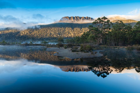Lake St Clair (Cradle Mountain  - Lake St Clair National Park) - Accommodation NT 0