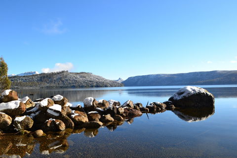 Lake St Clair (Cradle Mountain  - Lake St Clair National Park) - Accommodation NT 1
