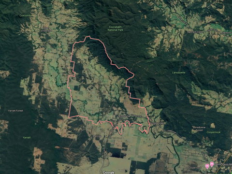 Lansdowne - Accommodation NT 0