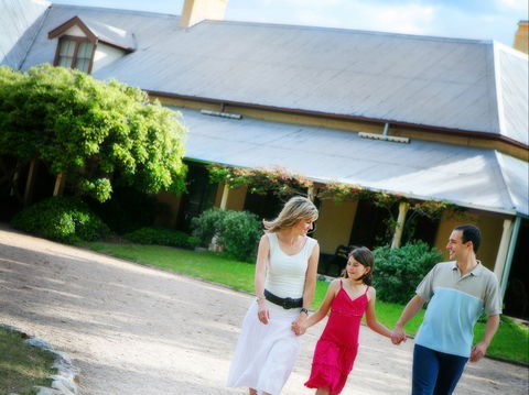 Lanyon Homestead - Accommodation NT 0