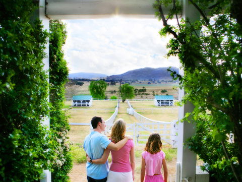 Lanyon Homestead - Accommodation NT 1