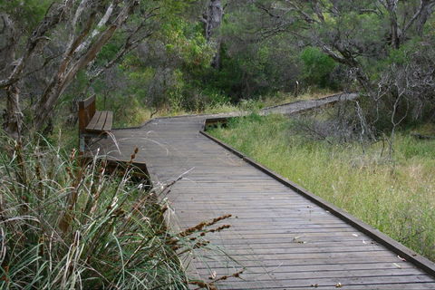 Leschenault Peninsula Conservation Park - Accommodation NT 0