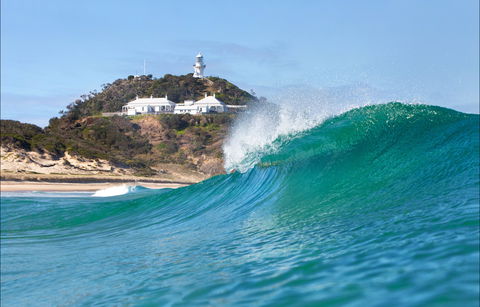 Lighthouse Beach - Accommodation NT 0