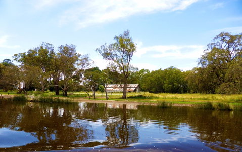Lilac Hill Park - Accommodation NT 0