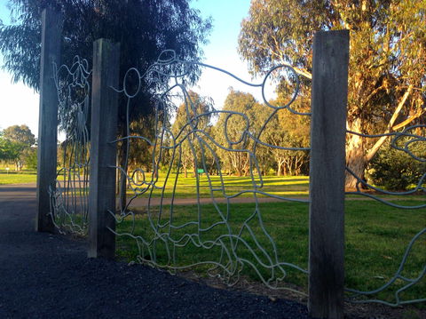 Mansfield Botanic Park - Accommodation NT 0