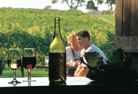 Margaret River Certified Organic And Biodynamic Wine Trail - Accommodation NT 0