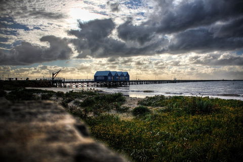 Marine Life Encounters - Accommodation NT 2