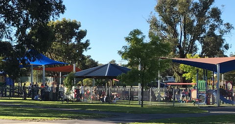 Market Square Recreation Area - Accommodation NT 0