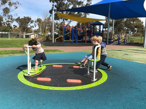 Market Square Recreation Area - Accommodation NT 1