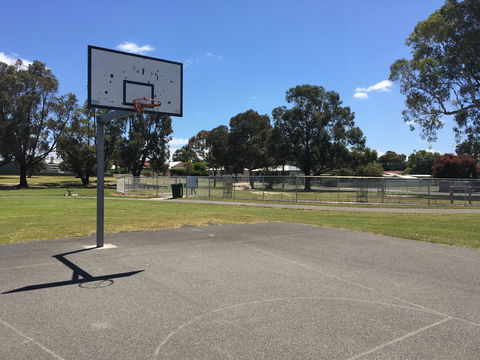 Market Square Recreation Area - Accommodation NT 2