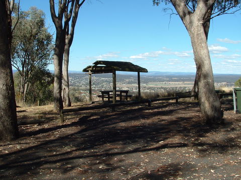McIlveen Park Lookout - NT Tourism 0