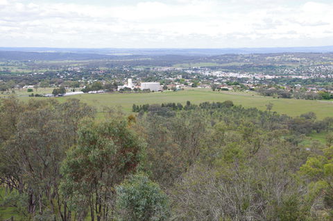 McIlveen Park Lookout - NT Tourism 1