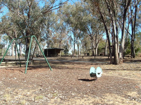 McIlveen Park Lookout - NT Tourism 2