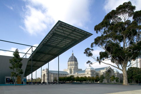 Melbourne Museum - Accommodation NT 0