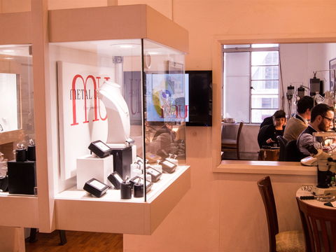 Metal Urges Fine Jewellery & Diamonds - Accommodation NT 0