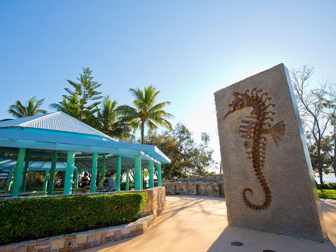 Millennium Esplanade And Tannum Sands Beach - Accommodation NT 1