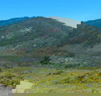 Monument Hill Walking Track - Accommodation NT