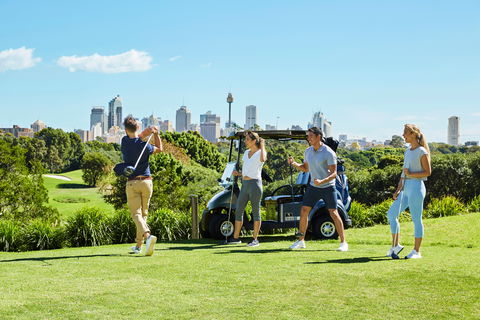 Moore Park Golf Course - Accommodation NT 0
