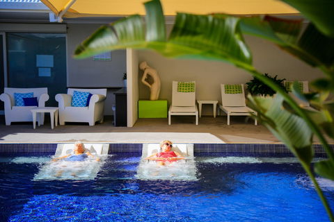 Moree Artesian Wellness Centre - Accommodation NT 0