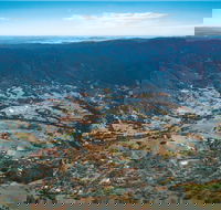 Morelia walking track D'Aguilar National Park - Accommodation NT