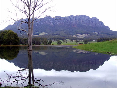 Mount Roland - Accommodation NT 0