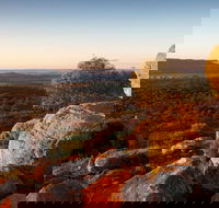 Mount Brown Lookout - Accommodation NT