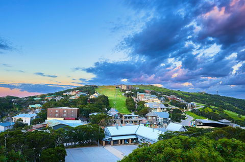 Mt Buller Bike Park - NT Tourism 2