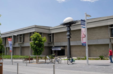 Newcastle Art Gallery - Accommodation NT 0