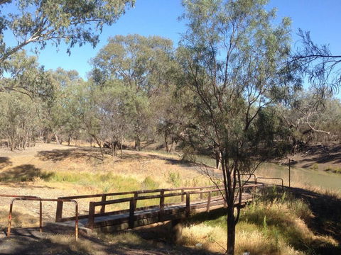Norman Tracker Walford Walkway - Accommodation NT 0
