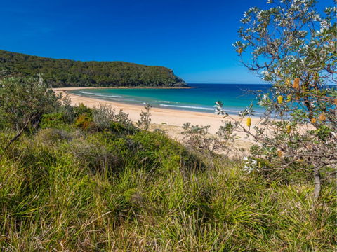 North Durras Beach - NT Tourism 0
