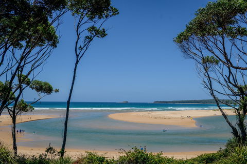 North Durras Beach - NT Tourism 1