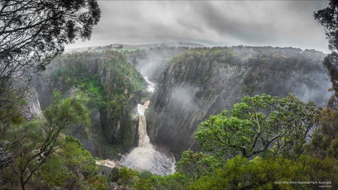 Oxley Wild Rivers National Park - Accommodation NT 0