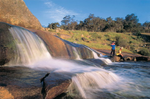 Perth Hills - Accommodation NT 0