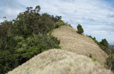 Pieries Peak Walking Track - Accommodation NT 0