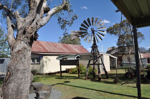 Pittsworth  Pioneer Historical Village - Accommodation NT 0