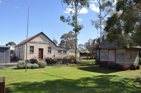 Pittsworth  Pioneer Historical Village - Accommodation NT 2