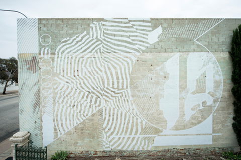 Port Pirie Mural Trail - Accommodation NT 1