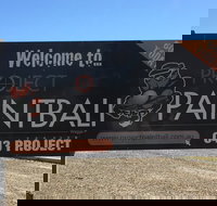 Project Paintball - NT Tourism